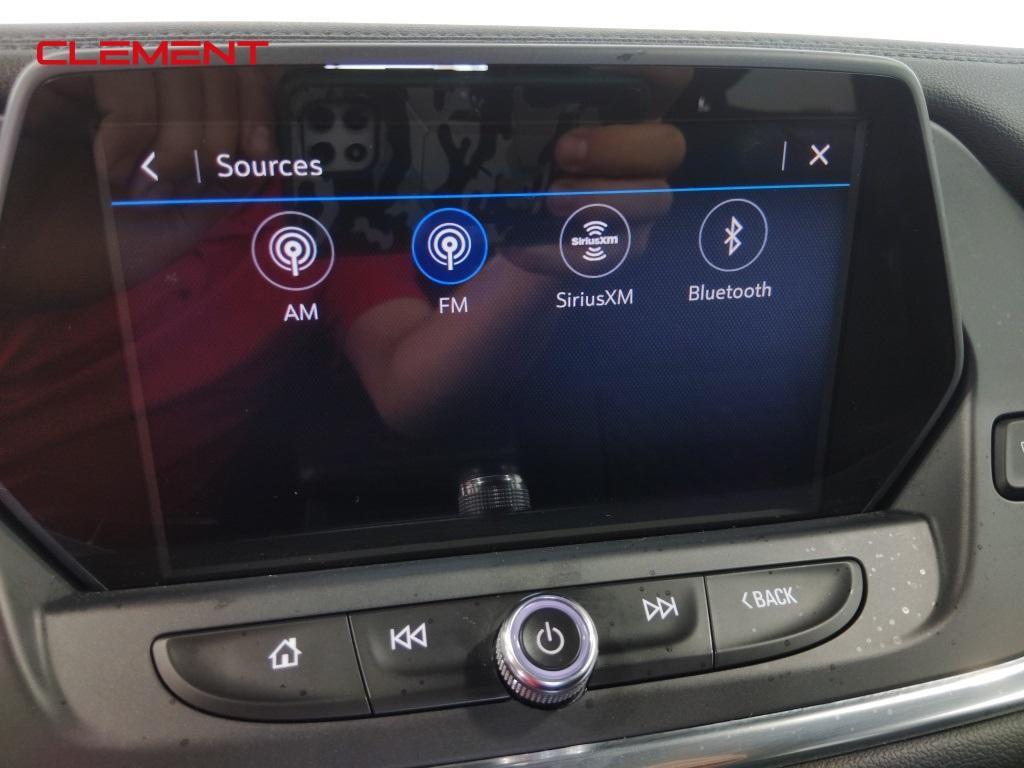 used 2022 Chevrolet Blazer car, priced at $24,300