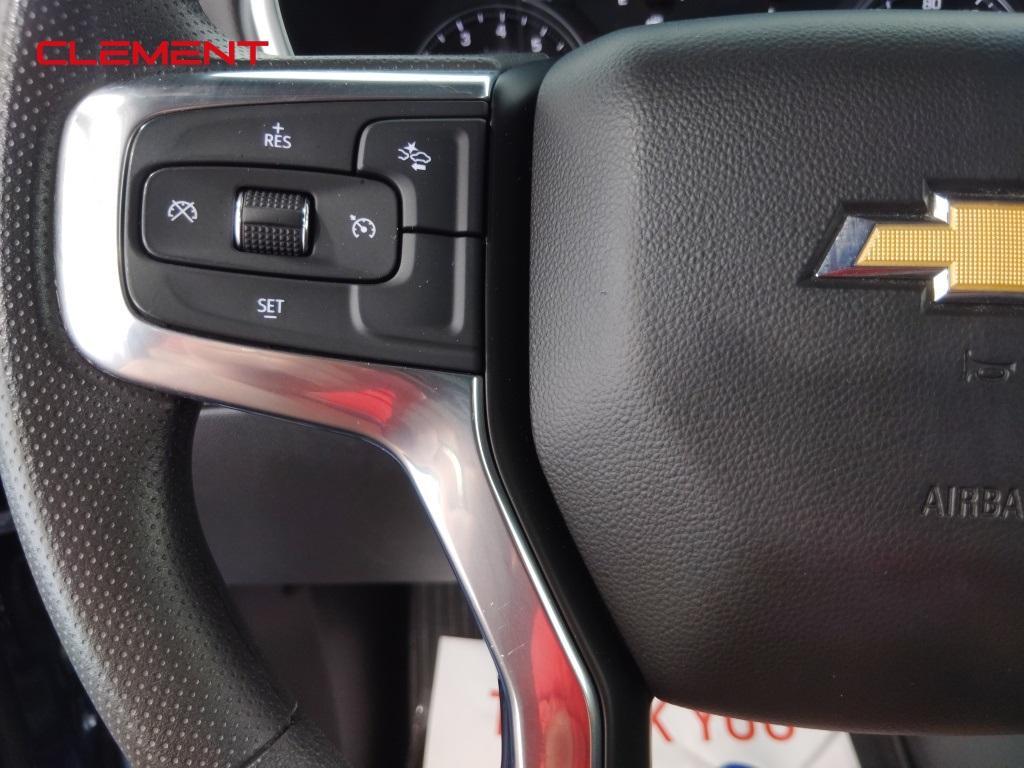 used 2022 Chevrolet Blazer car, priced at $24,300