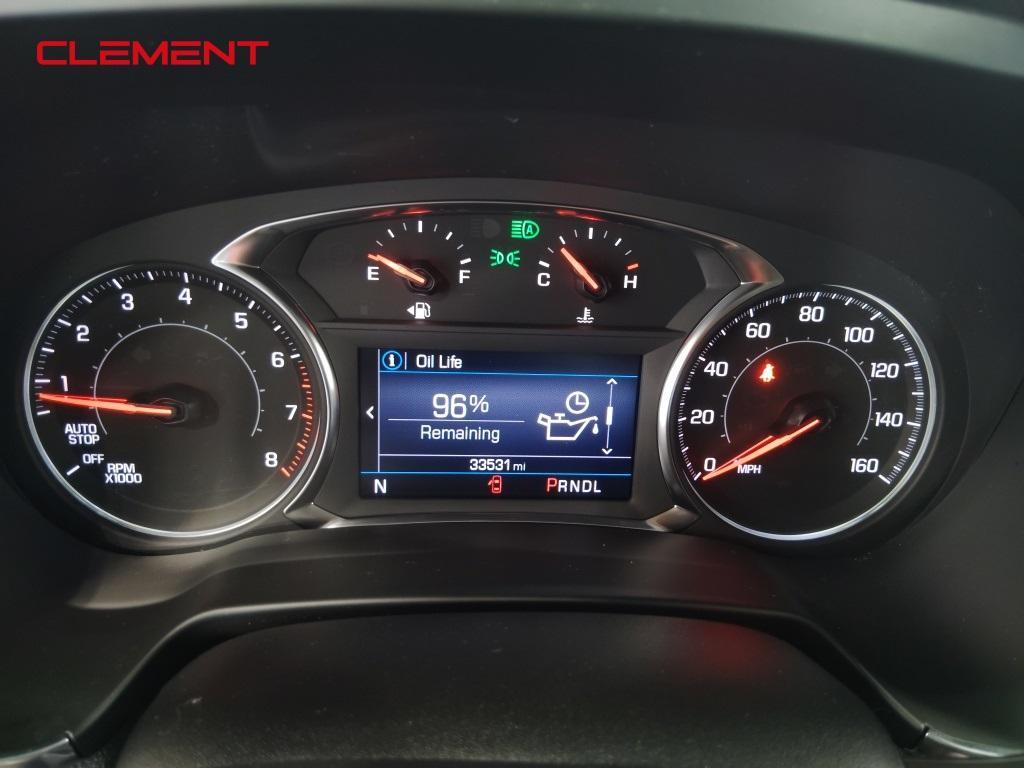 used 2022 Chevrolet Blazer car, priced at $24,300