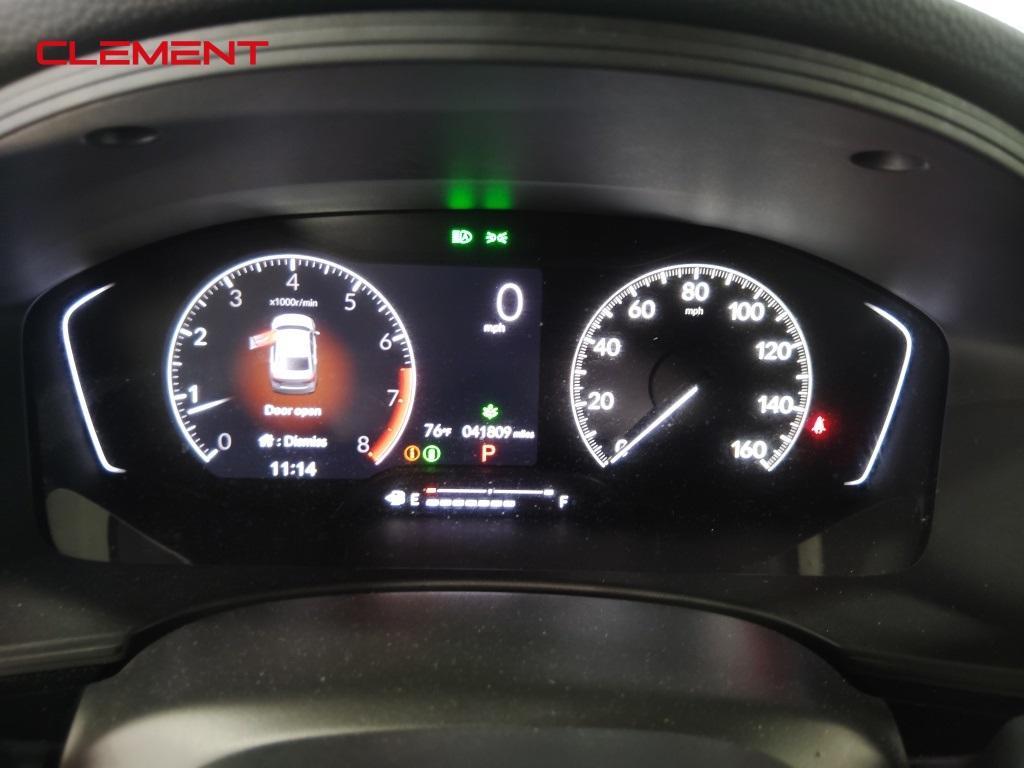 used 2022 Honda Civic car, priced at $23,400