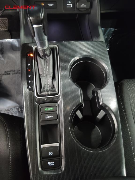 used 2022 Honda Civic car, priced at $23,400