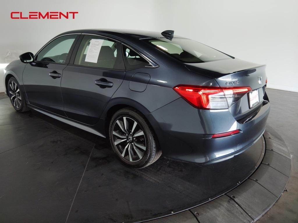 used 2022 Honda Civic car, priced at $23,400