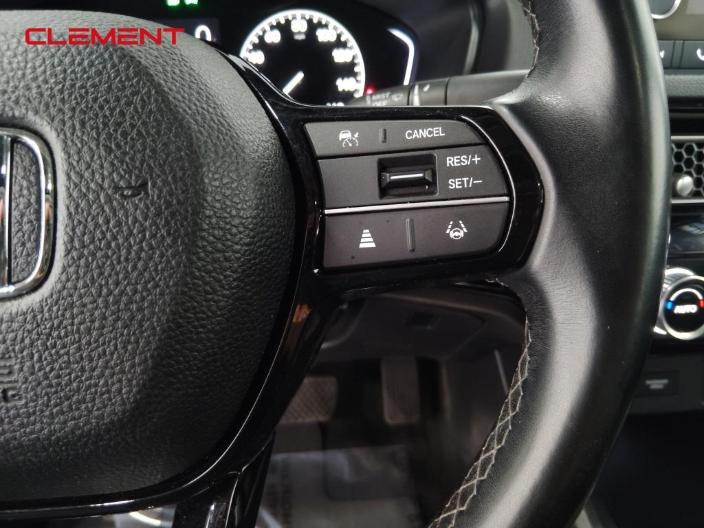 used 2022 Honda Civic car, priced at $23,400