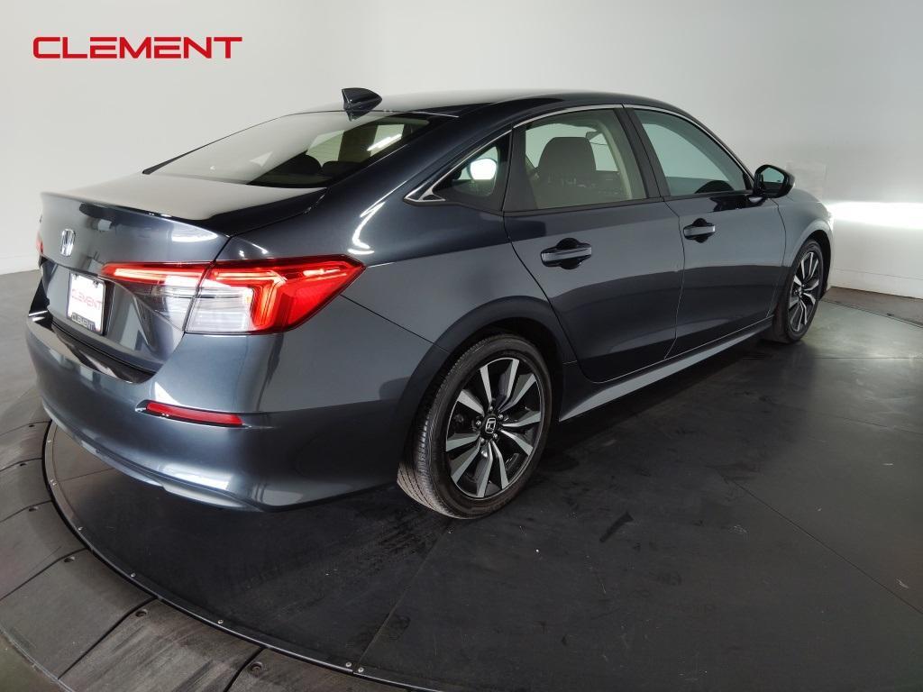 used 2022 Honda Civic car, priced at $23,400