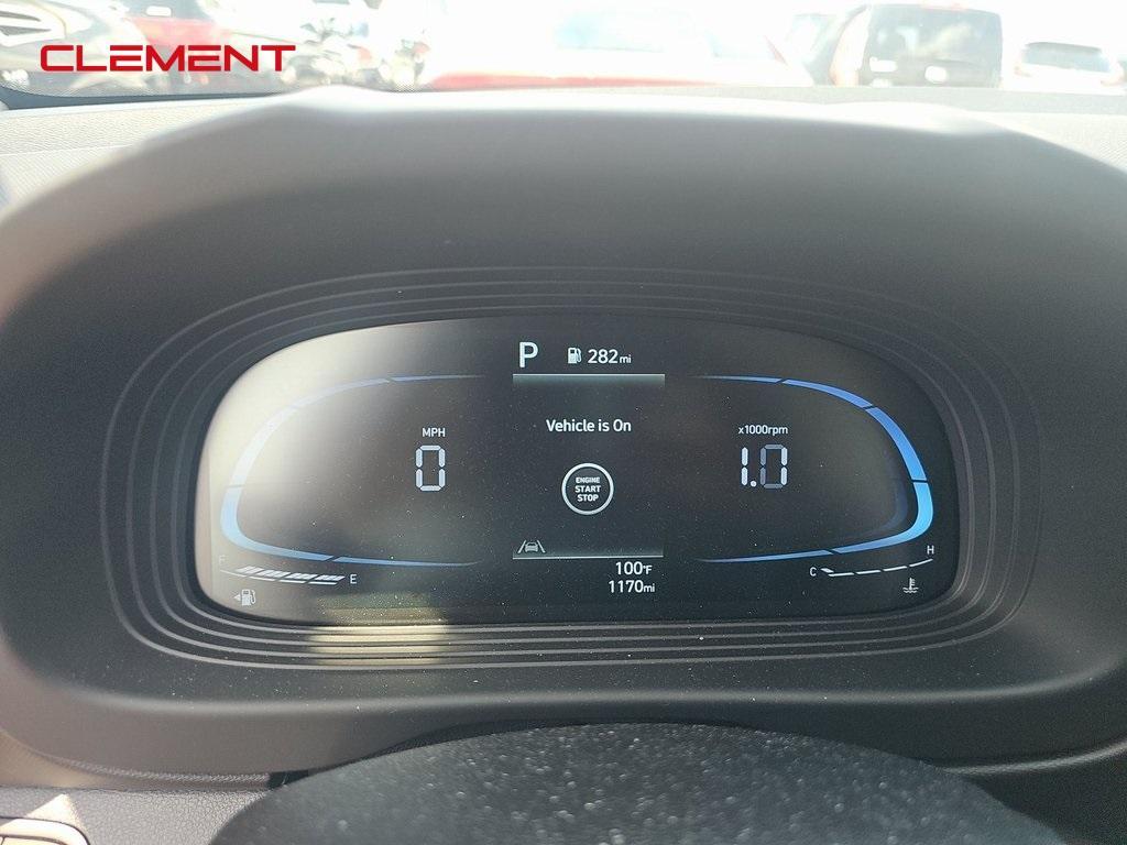 used 2024 Hyundai Venue car, priced at $22,500