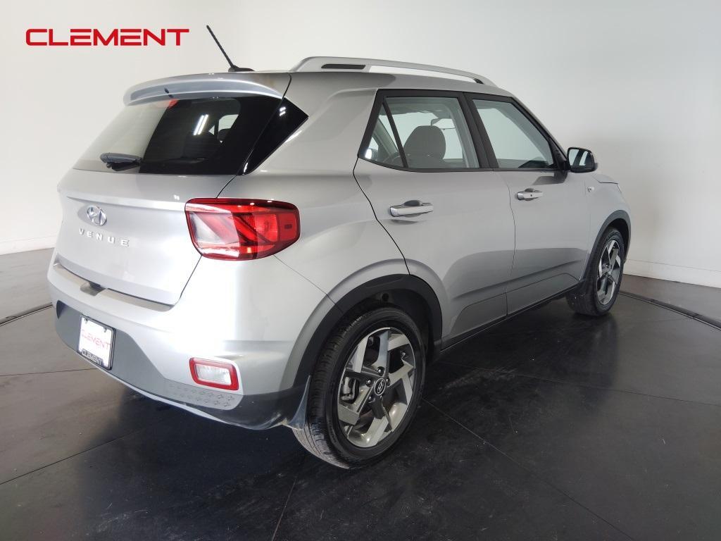 used 2024 Hyundai Venue car, priced at $22,500
