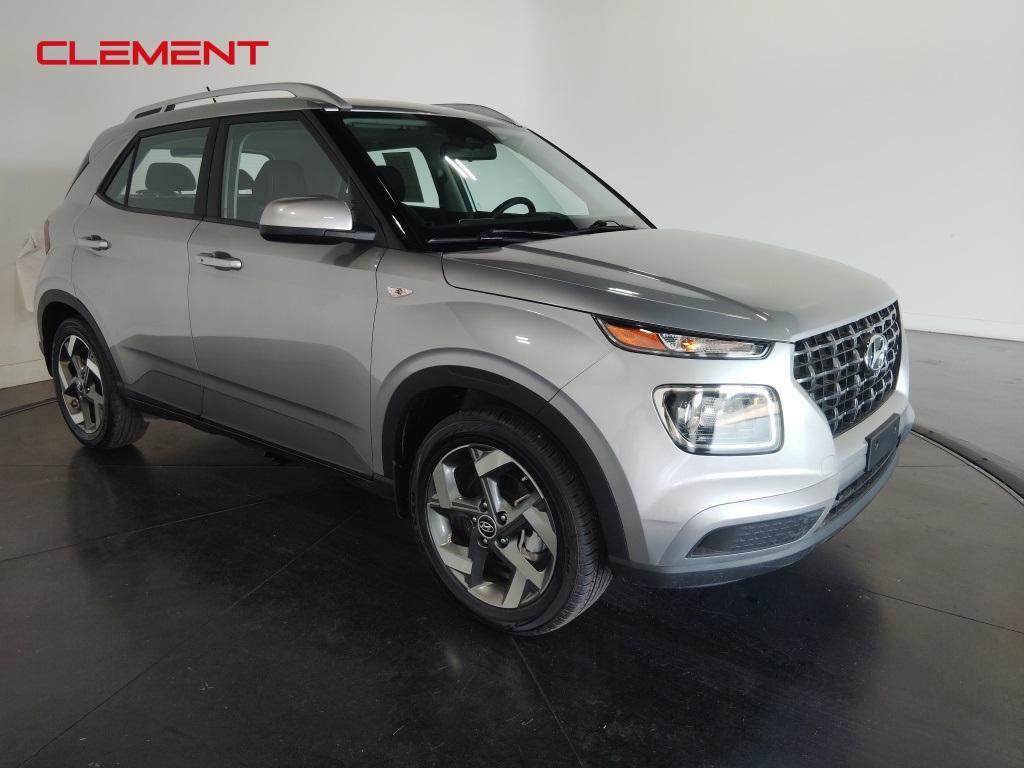 used 2024 Hyundai Venue car, priced at $22,500