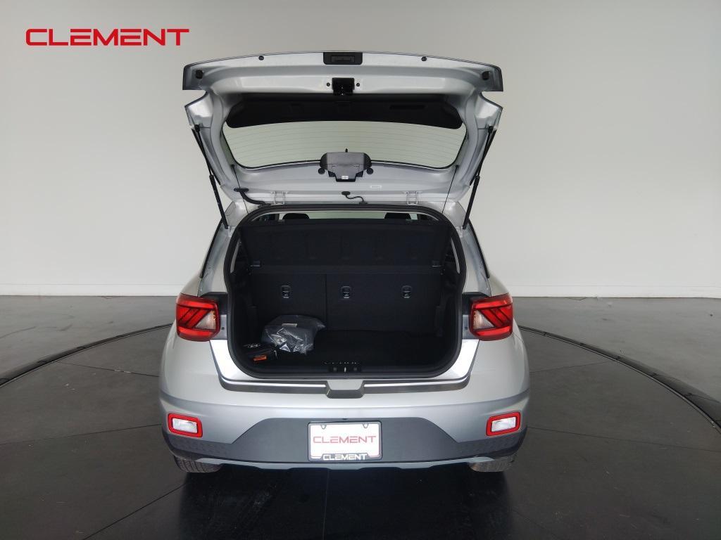 used 2024 Hyundai Venue car, priced at $22,500