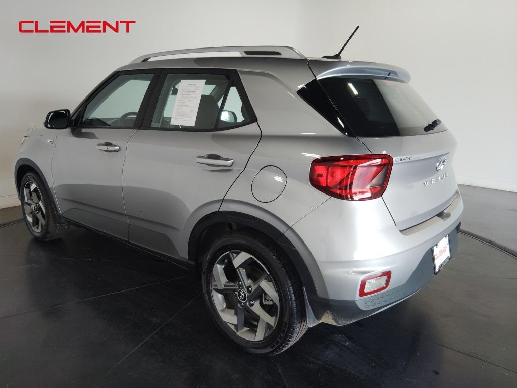 used 2024 Hyundai Venue car, priced at $22,500