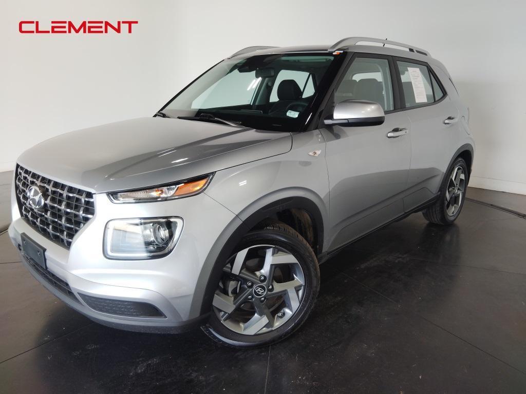 used 2024 Hyundai Venue car, priced at $22,500