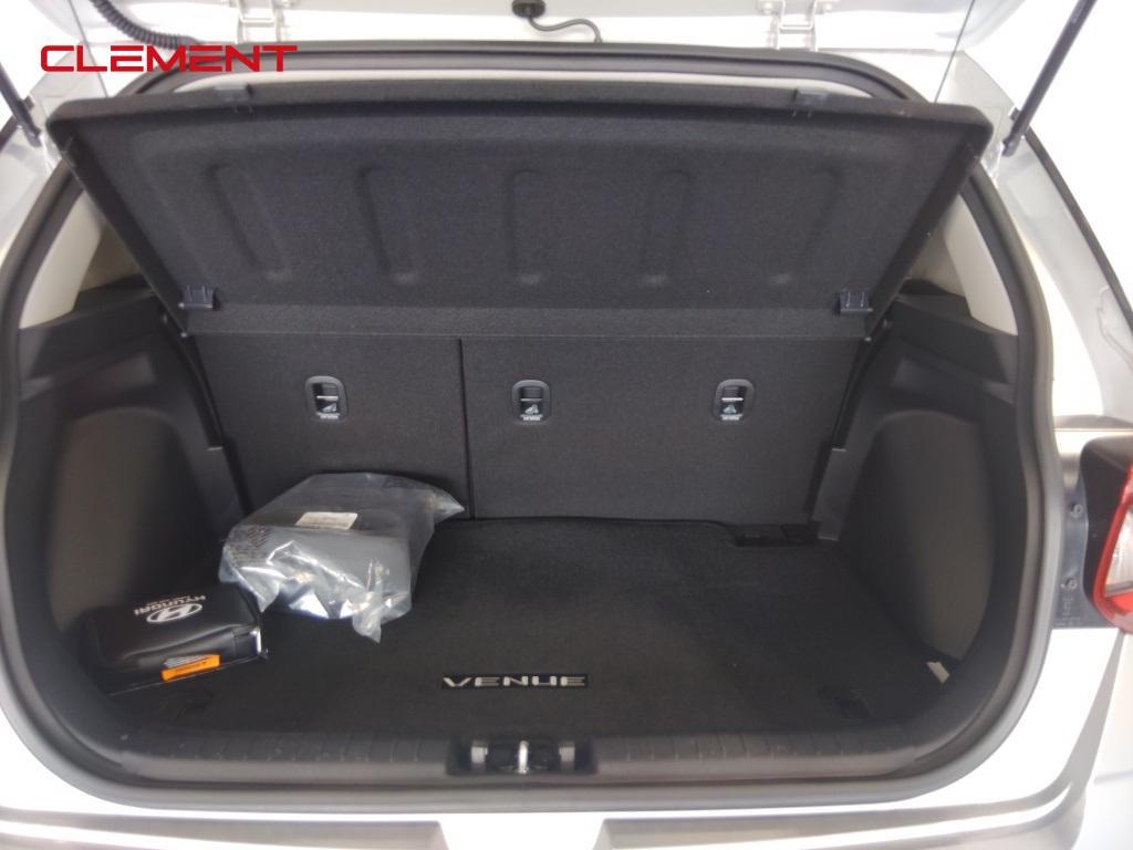 used 2024 Hyundai Venue car, priced at $22,500
