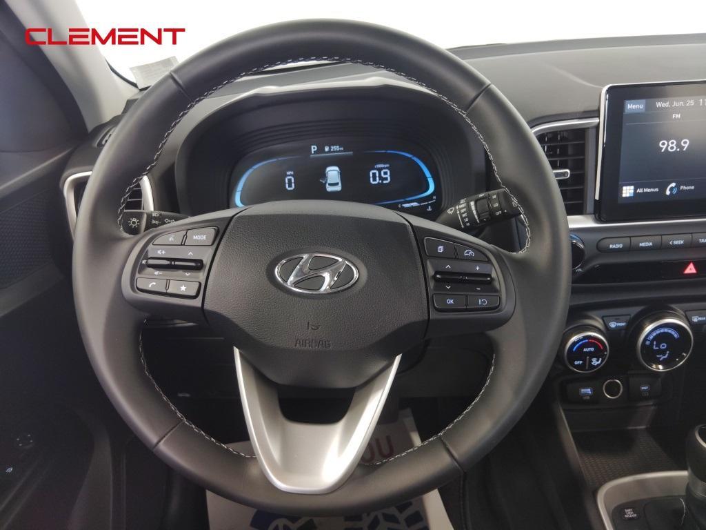 used 2024 Hyundai Venue car, priced at $22,500