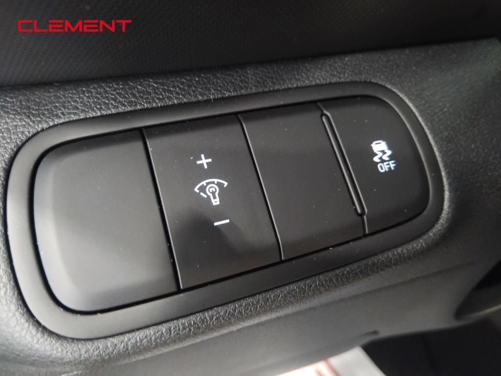 used 2024 Hyundai Venue car, priced at $22,500