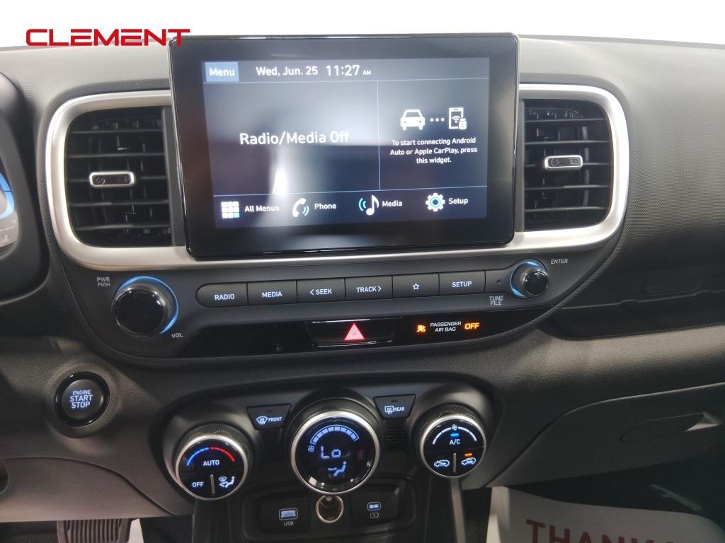 used 2024 Hyundai Venue car, priced at $22,500