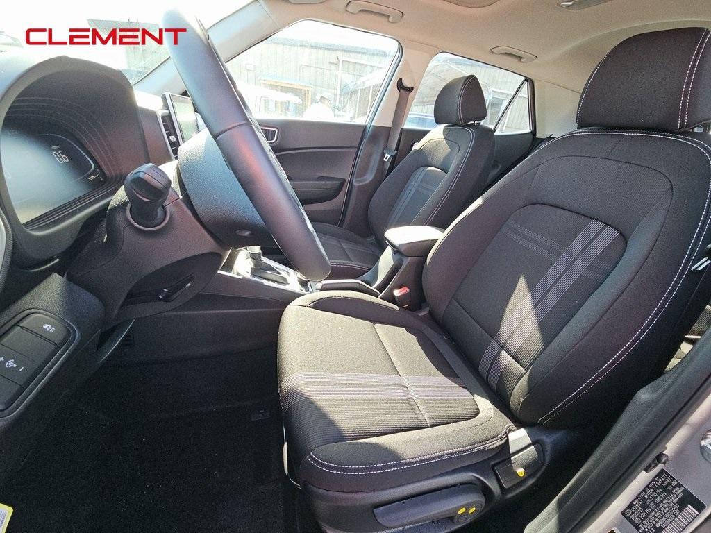 used 2024 Hyundai Venue car, priced at $22,500
