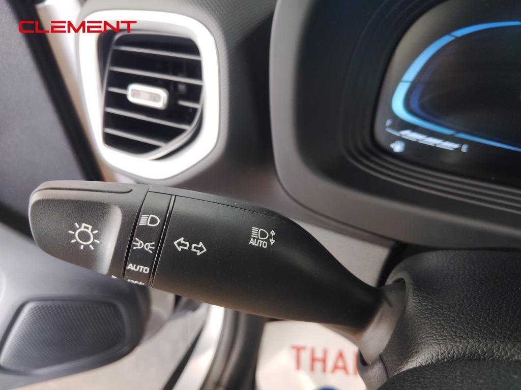 used 2024 Hyundai Venue car, priced at $22,500