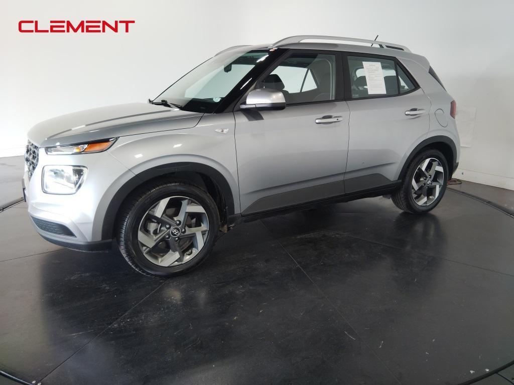 used 2024 Hyundai Venue car, priced at $22,500