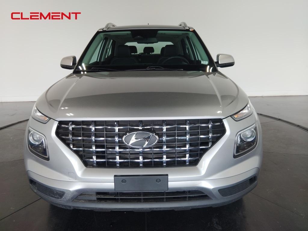 used 2024 Hyundai Venue car, priced at $22,500