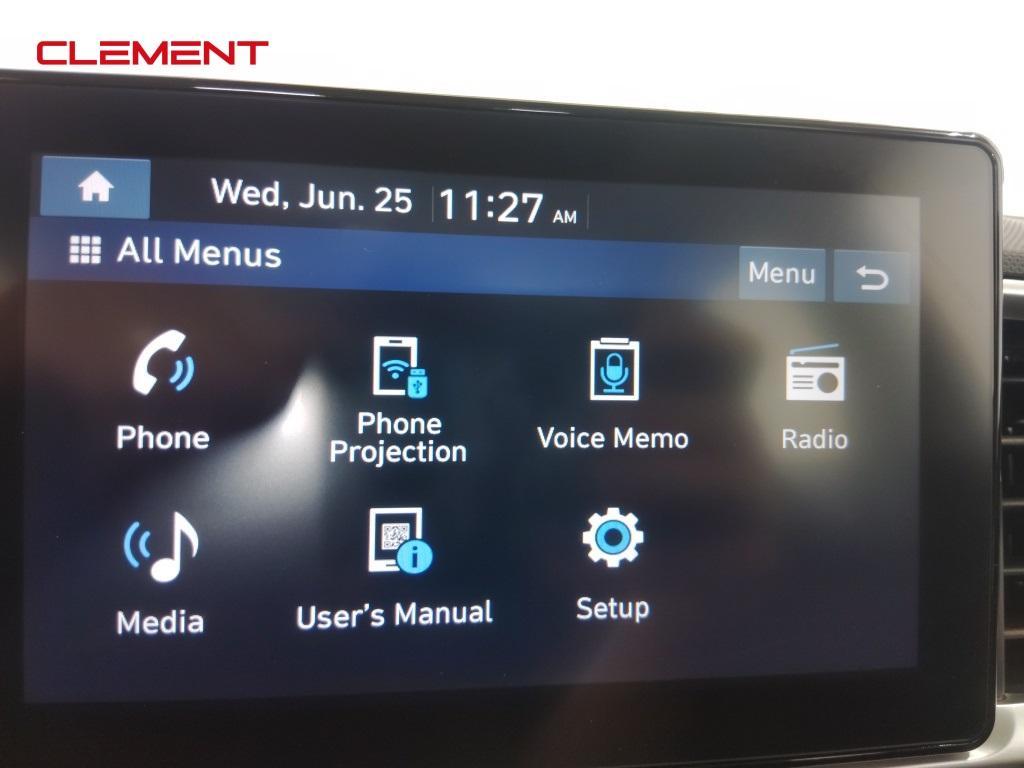 used 2024 Hyundai Venue car, priced at $22,500
