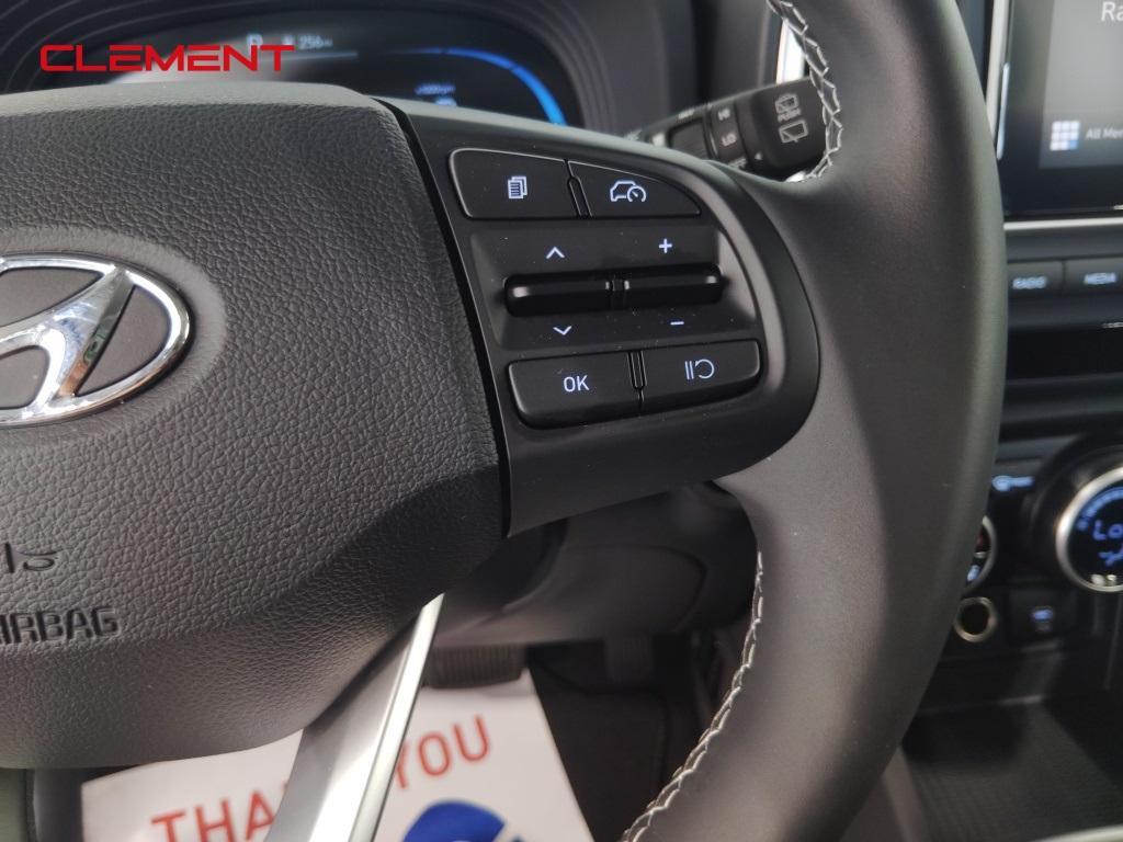 used 2024 Hyundai Venue car, priced at $22,500