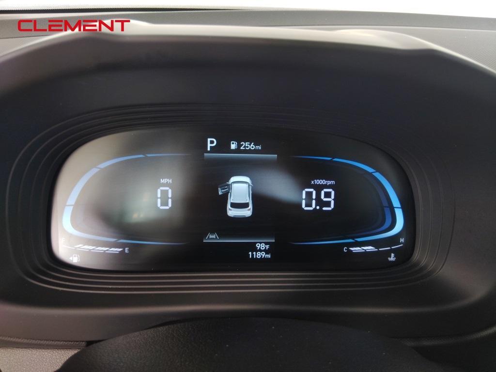 used 2024 Hyundai Venue car, priced at $22,500