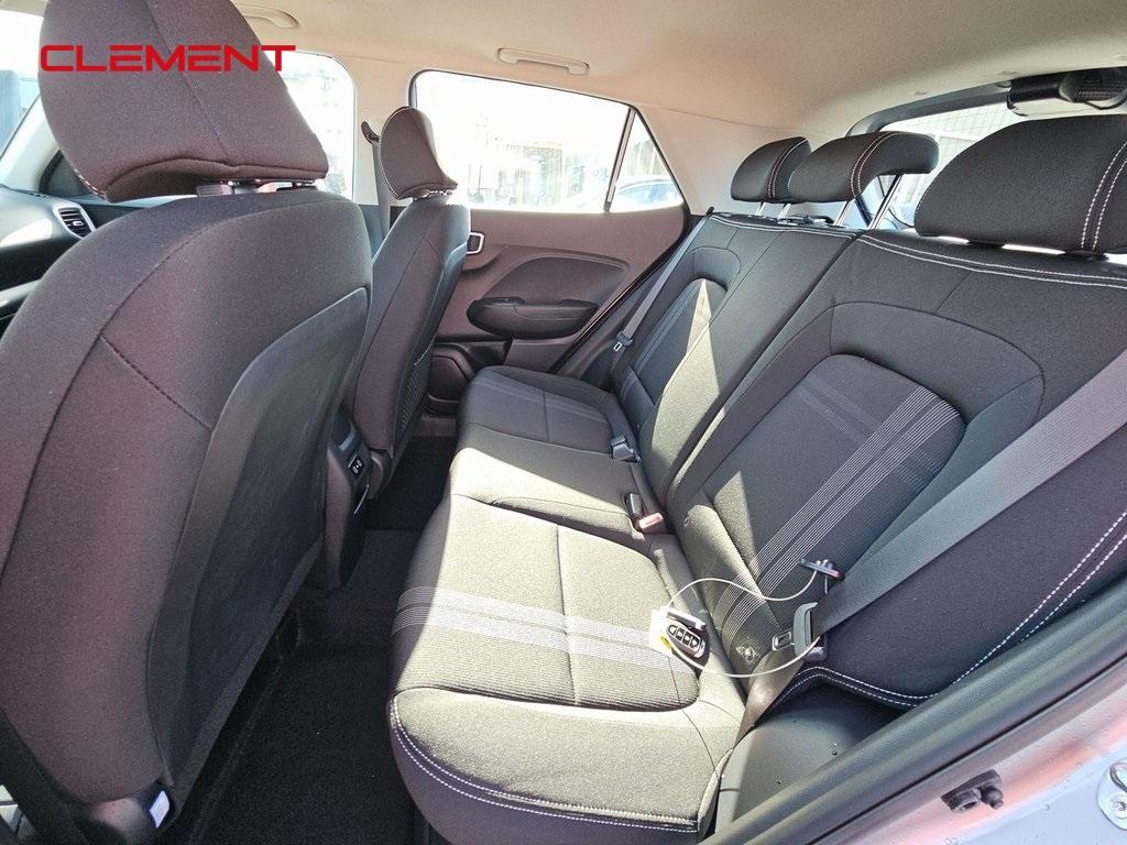 used 2024 Hyundai Venue car, priced at $22,500