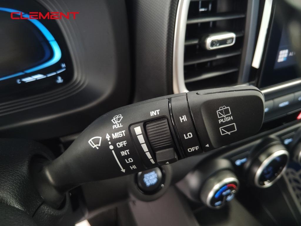 used 2024 Hyundai Venue car, priced at $22,500