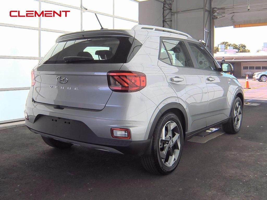 used 2024 Hyundai Venue car, priced at $22,500