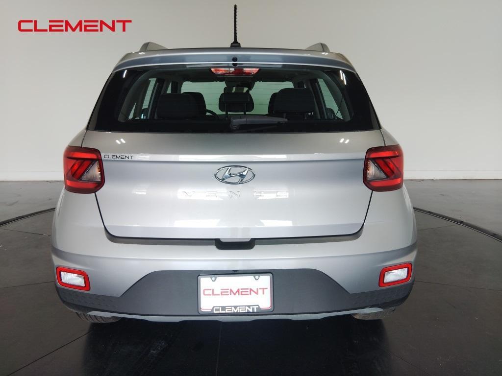 used 2024 Hyundai Venue car, priced at $22,500