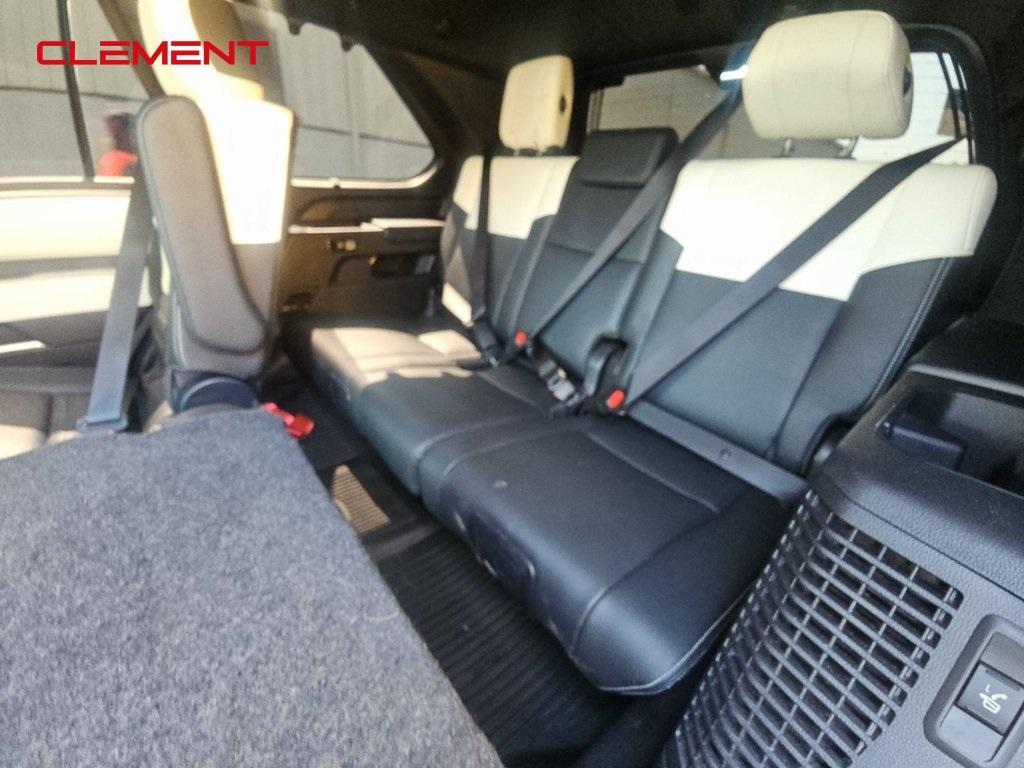 used 2023 Toyota Sequoia car, priced at $68,000
