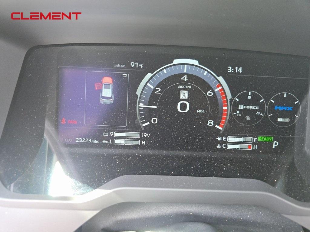 used 2023 Toyota Sequoia car, priced at $68,000