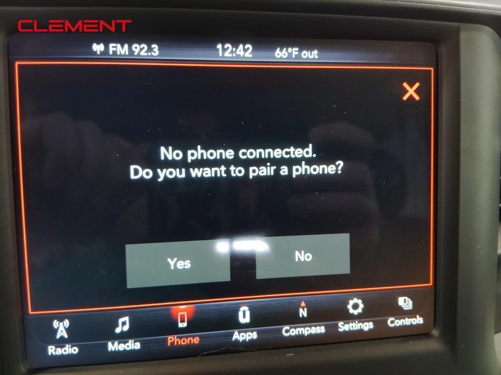 used 2021 Ram 1500 car, priced at $31,000
