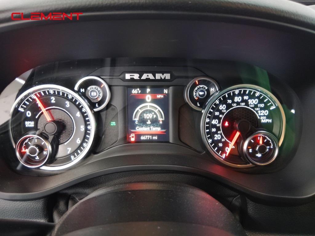 used 2021 Ram 1500 car, priced at $31,000