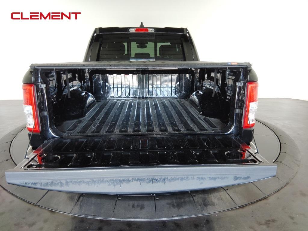 used 2021 Ram 1500 car, priced at $31,000