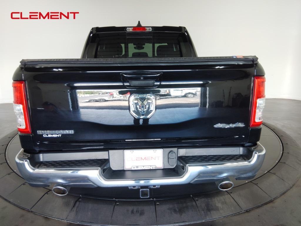 used 2021 Ram 1500 car, priced at $31,000