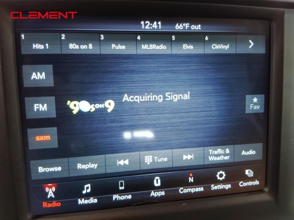 used 2021 Ram 1500 car, priced at $31,000