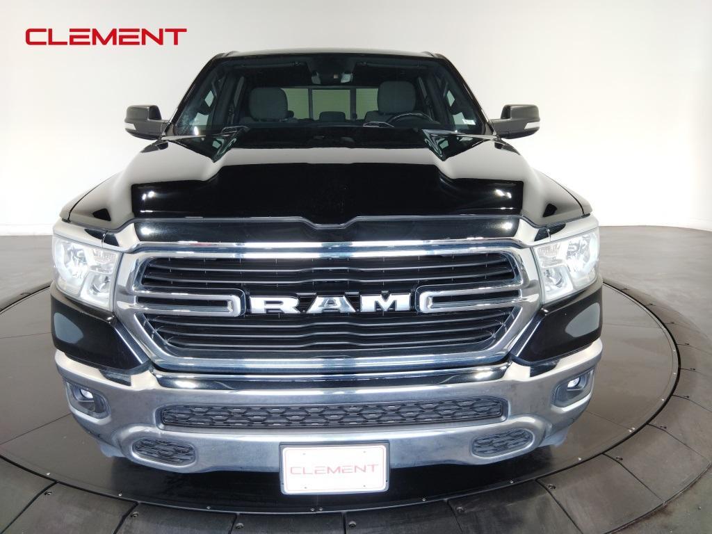 used 2021 Ram 1500 car, priced at $31,000