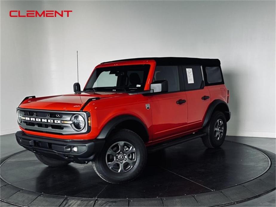 used 2023 Ford Bronco car, priced at $43,000