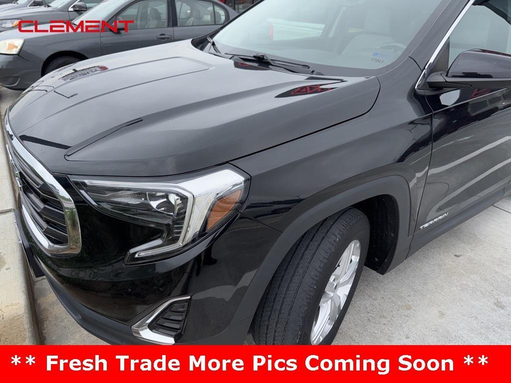used 2018 GMC Terrain car, priced at $18,000
