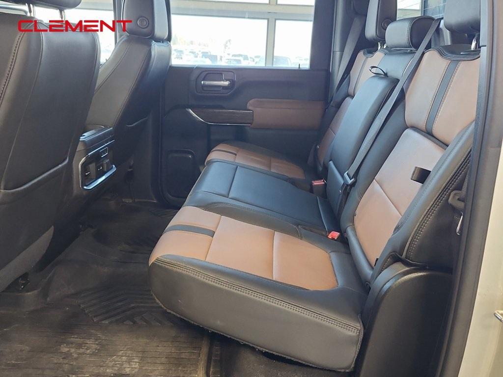 used 2023 Chevrolet Silverado 2500 car, priced at $61,500