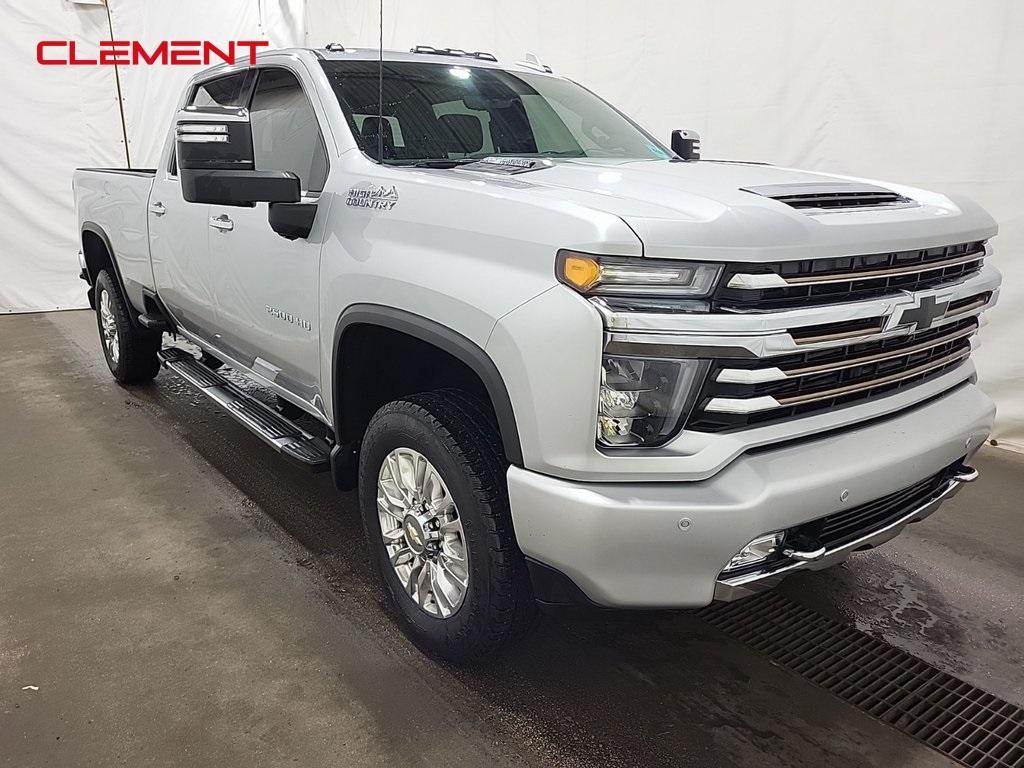 used 2023 Chevrolet Silverado 2500 car, priced at $61,500