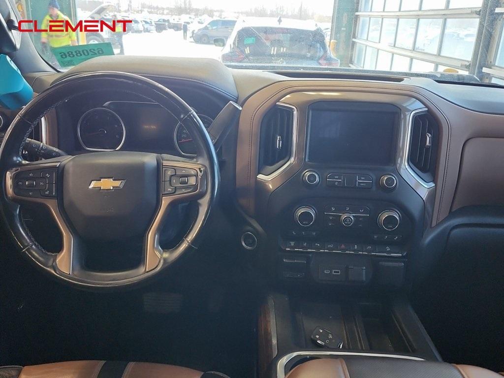 used 2023 Chevrolet Silverado 2500 car, priced at $61,500