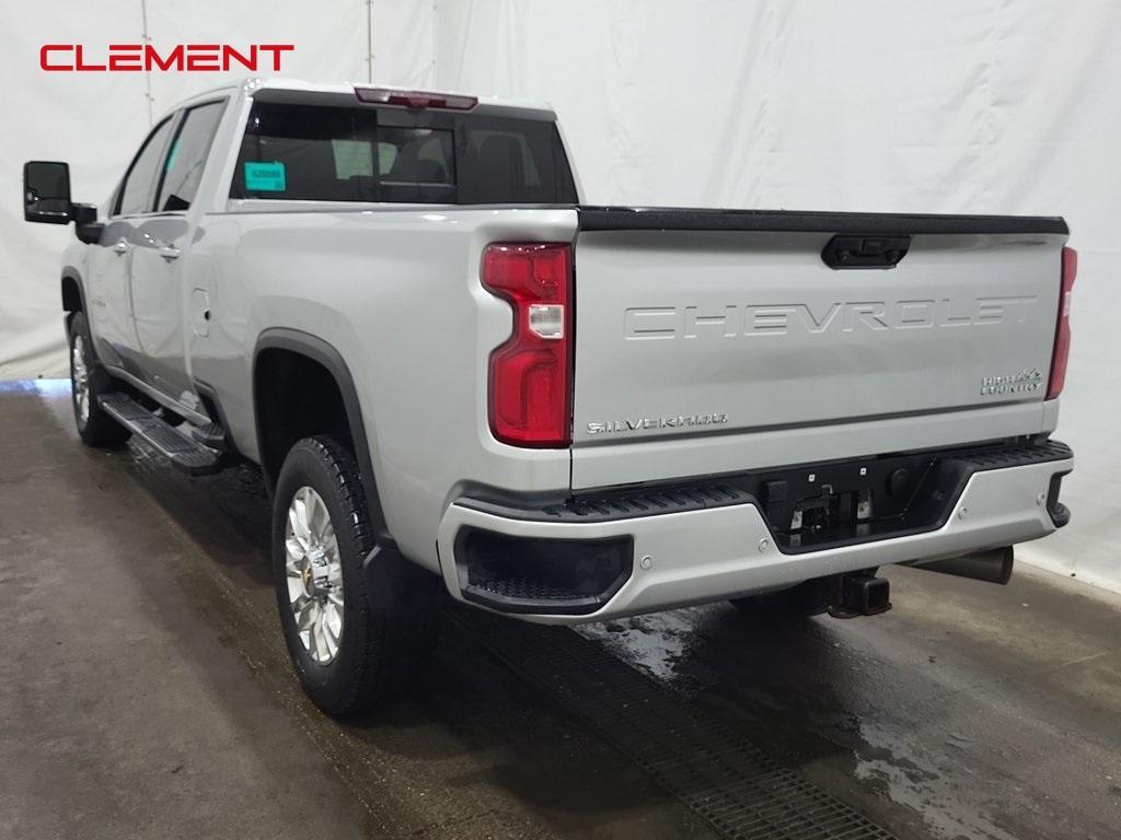 used 2023 Chevrolet Silverado 2500 car, priced at $61,500