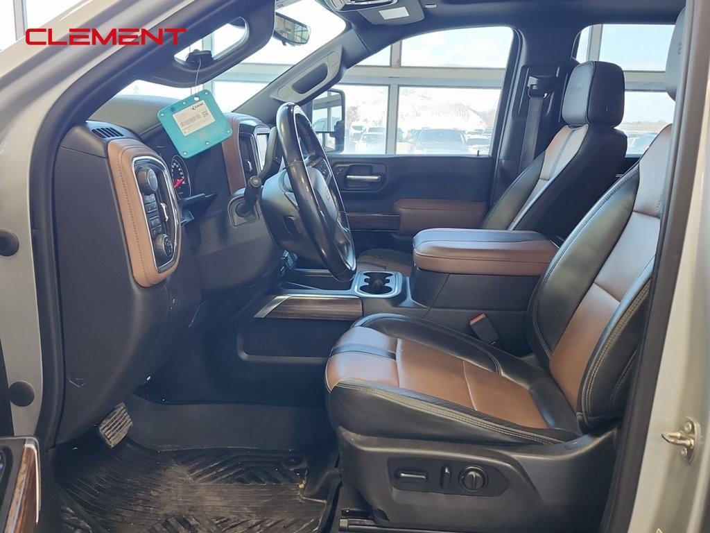 used 2023 Chevrolet Silverado 2500 car, priced at $61,500