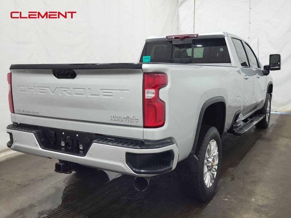used 2023 Chevrolet Silverado 2500 car, priced at $61,500