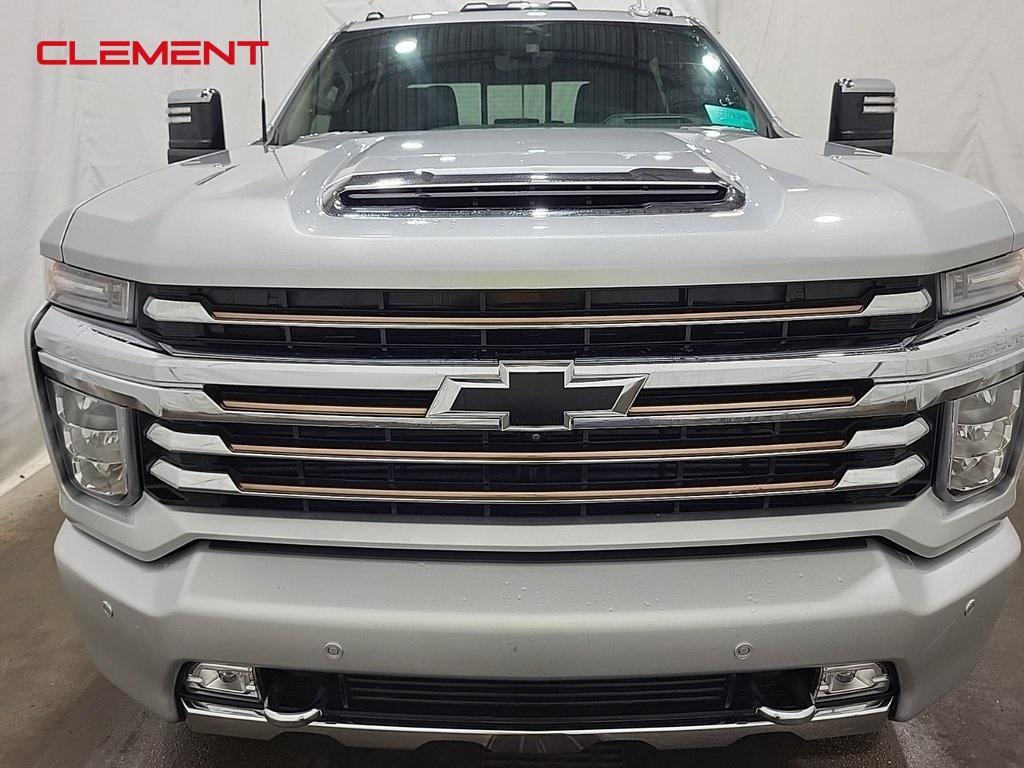 used 2023 Chevrolet Silverado 2500 car, priced at $61,500