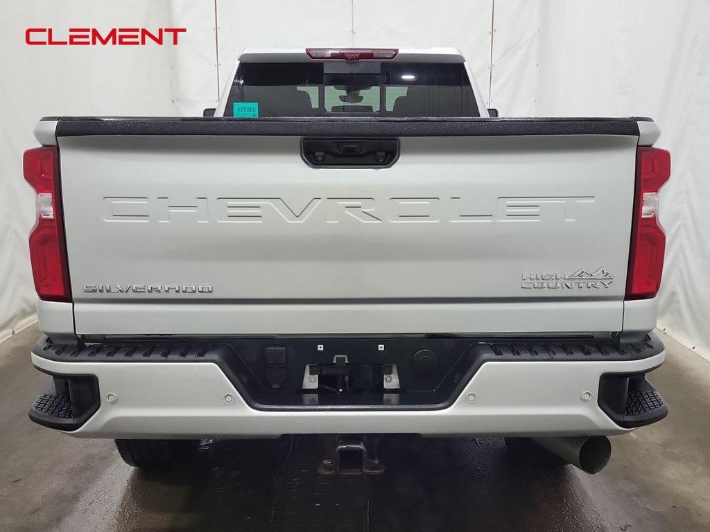 used 2023 Chevrolet Silverado 2500 car, priced at $61,500