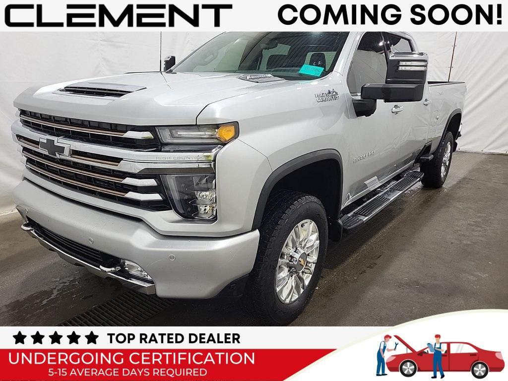 used 2023 Chevrolet Silverado 2500 car, priced at $61,500