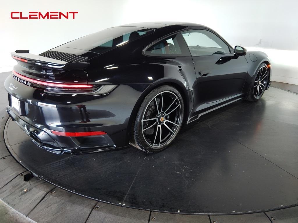 used 2024 Porsche 911 car, priced at $285,000
