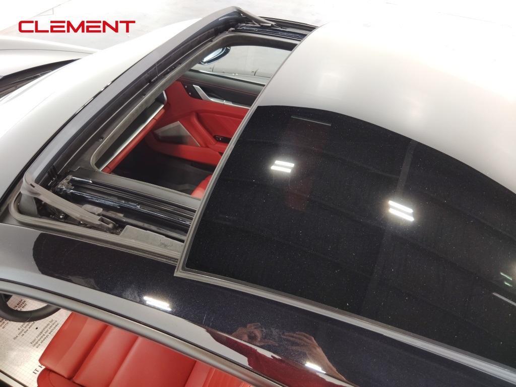 used 2024 Porsche 911 car, priced at $285,000